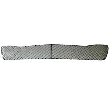 Black Front Bumper Under Grille 3W5807667D Combatible With Bently Flying Spur