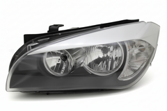Complete Headlight Assy Left 63112990001 & Right 63112990002 (Without Blaster) Compatible With BMW X1 E84 (2009-2012) Tag No.59