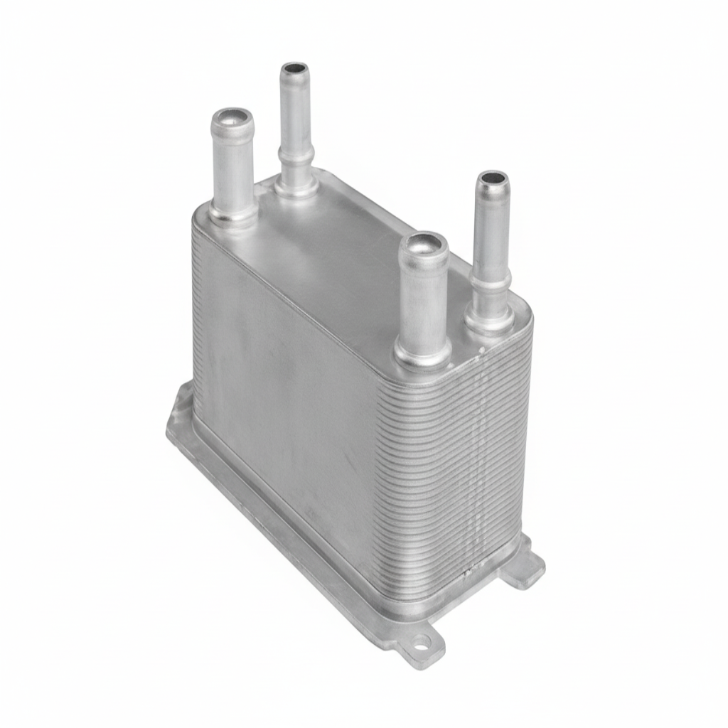 Transmission Oil Cooler LR121390 Compatible With Land Rover Range Rover