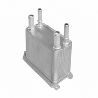 Transmission Oil Cooler LR121390 Compatible With Land Rover Range Rover