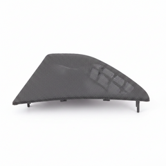 Rear Left Door Speaker Cover Black 51427226463 Compatible With BMW 5 series F10 F11