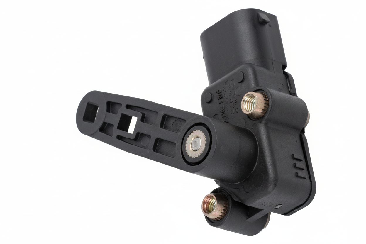 Front Right Height Sensor 37146853756 Compatible With Rolls Royce Ghost