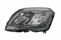 Headlamp Halogen Left 2048200939 & Right 2048201039 Compatible With Mercedes Benz W204 For C CLASS (2012-2015)