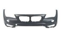 Front Upper Bumper 51117345031 Compatible With BMW  X1 E84 2010-2016 Tag no.417