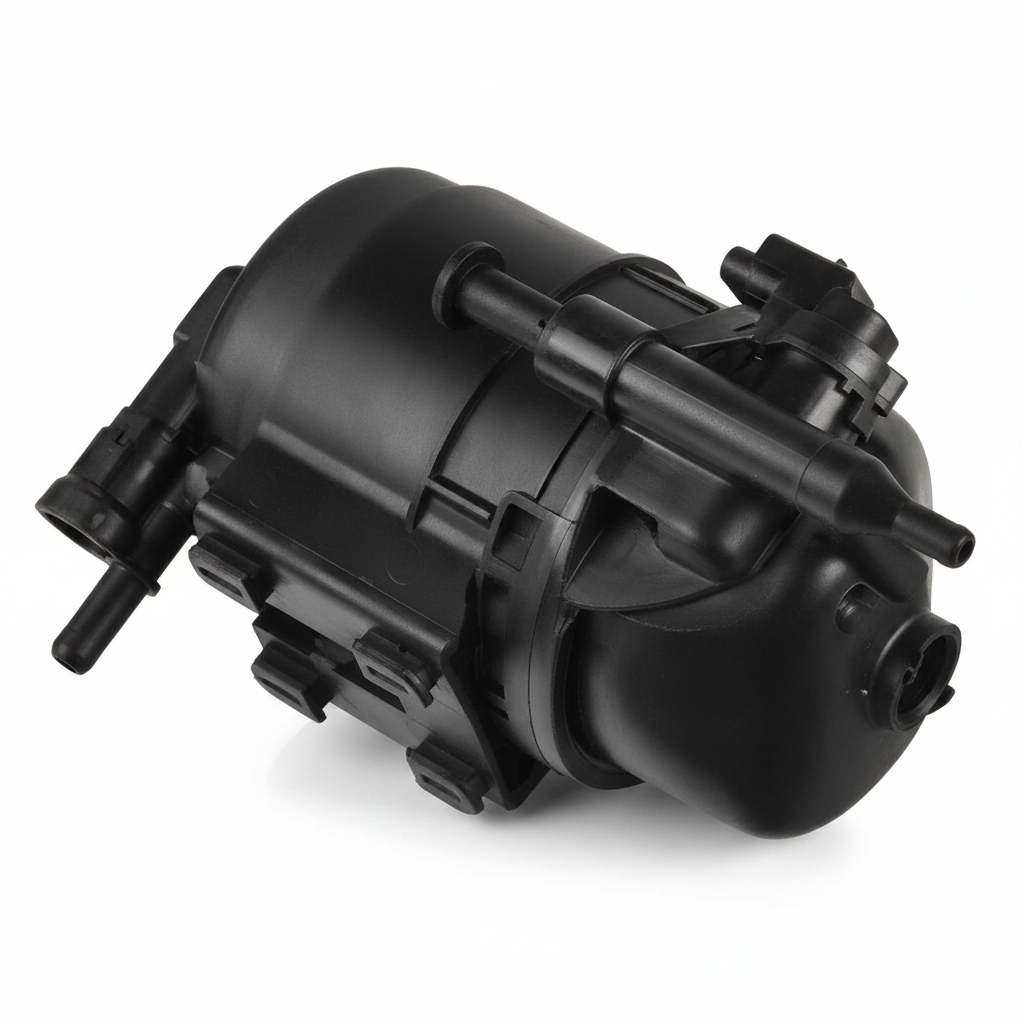 Fuel Filter LR085987 & H487WK Compatible With LAND ROVER DISCOVERY SPORT (L550) & RANGE ROVER EVOQUE (L538) & RANGE ROVER EVOQUE Convertible (L538). Tag 240