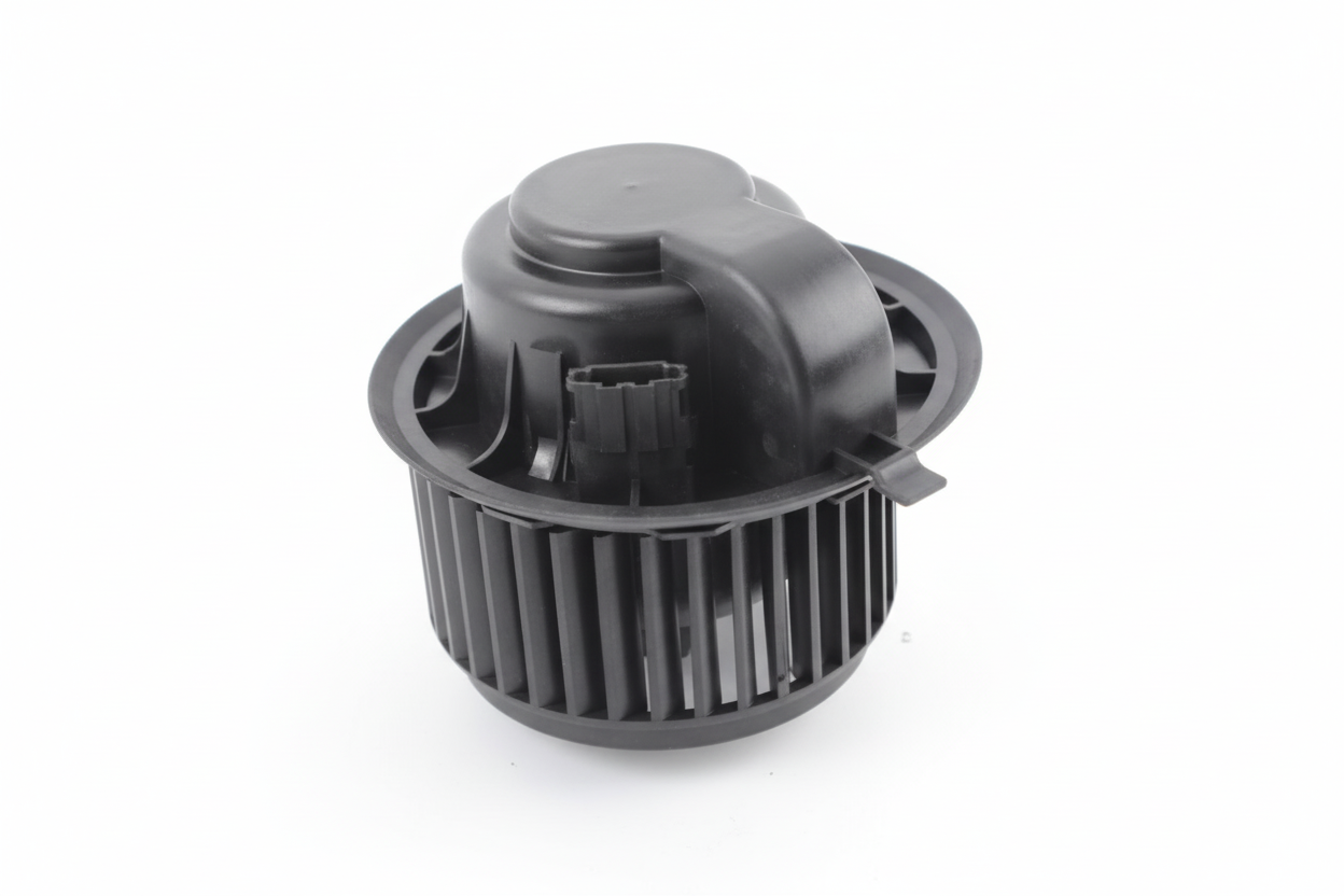 Rear Blower Motor Assembly 7E0819021A 7H0819021 7H0819021A 95557206100 95557206101 Compatible With AUDI Q7 (4LB),  Volkswagen Touareg