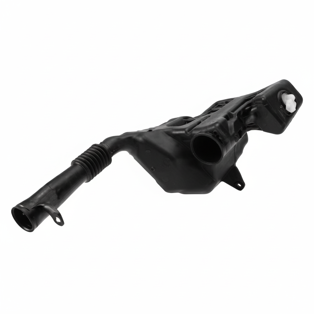 WATER TANK WITH 2 HOLES WITH HEAT 2048690920 A2048690920 Compatible With MERCEDES BENZ 204 GLK