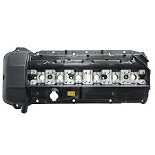 Engine Valve Cover 11121432928 Compatible With BMW M52 M54 323i 325i 330i 528i 530i