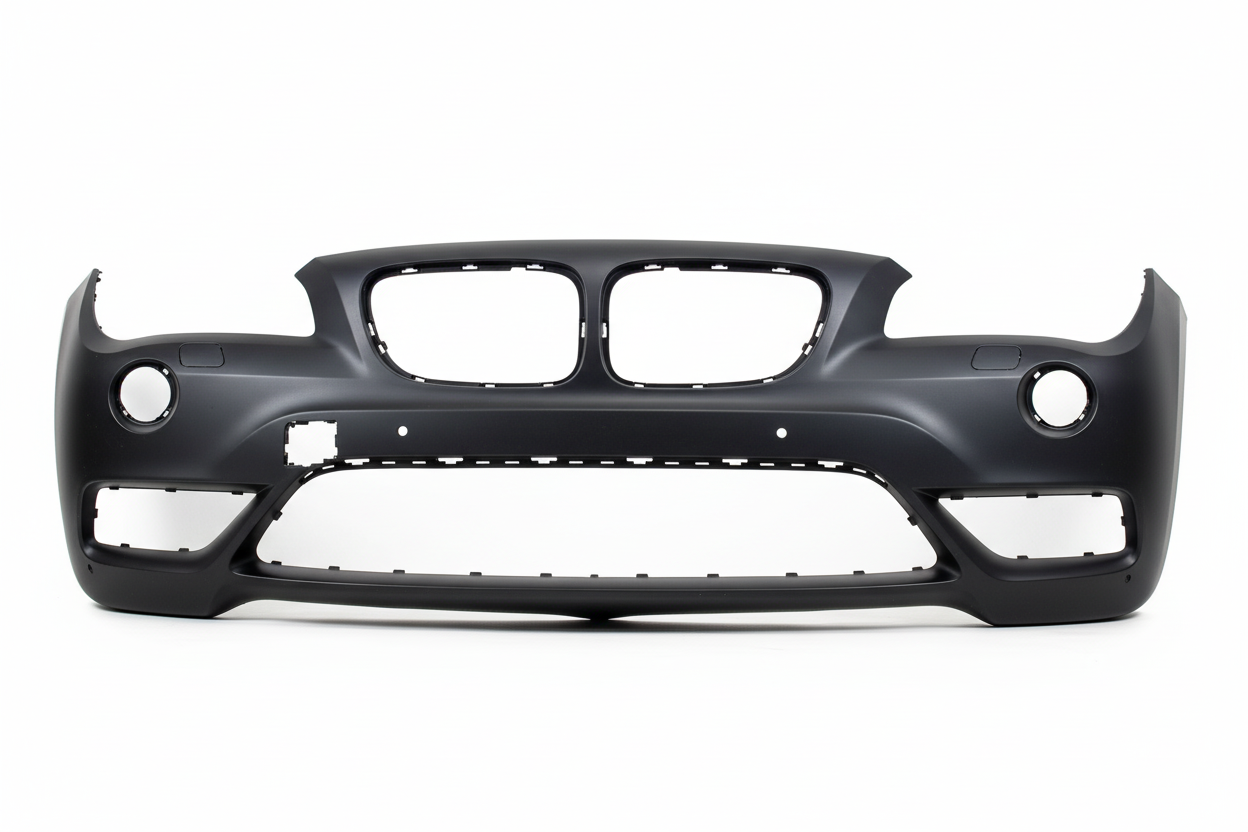 Front Upper Bumper 51117345031 Compatible With BMW  X1 E84 2010-2016 Tag no.417