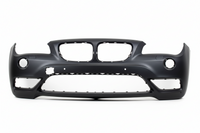 Front Upper Bumper 51117345031 Compatible With BMW  X1 E84 2010-2016 Tag no.417