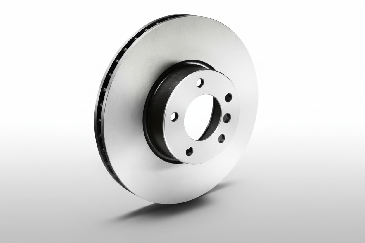 Front Brake Disc Right 34116786632 Compatible With BMW F03