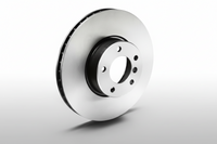 Front Brake Disc Right 34116786632 Compatible With BMW F03