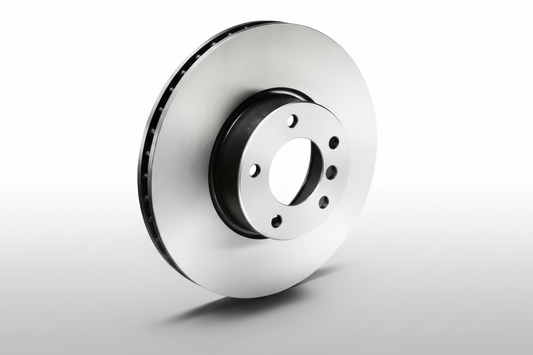 Front Brake Disc Right 34116786632 Compatible With BMW F03