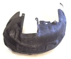 Rear Right Fender Liner 51717241858 Compatible With BMW 1 Series F20 Tag-FE-78