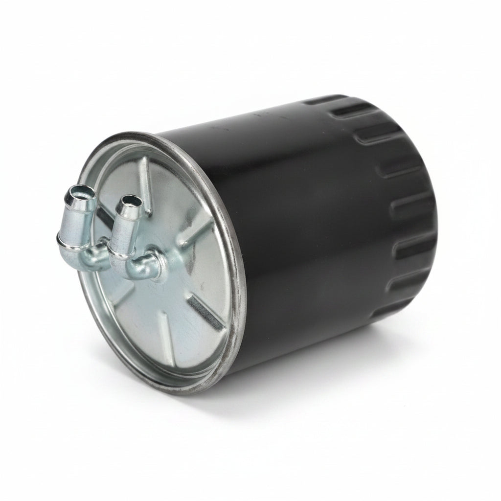 Fuel Filter H140WK01 & 64609200010 & KL313 6460920301 6460920501 A6460920301 A6460920501 Compatible With  MERCEDES-BENZ C-CLASS (W203) & C-CLASS (W204)Tag : 99