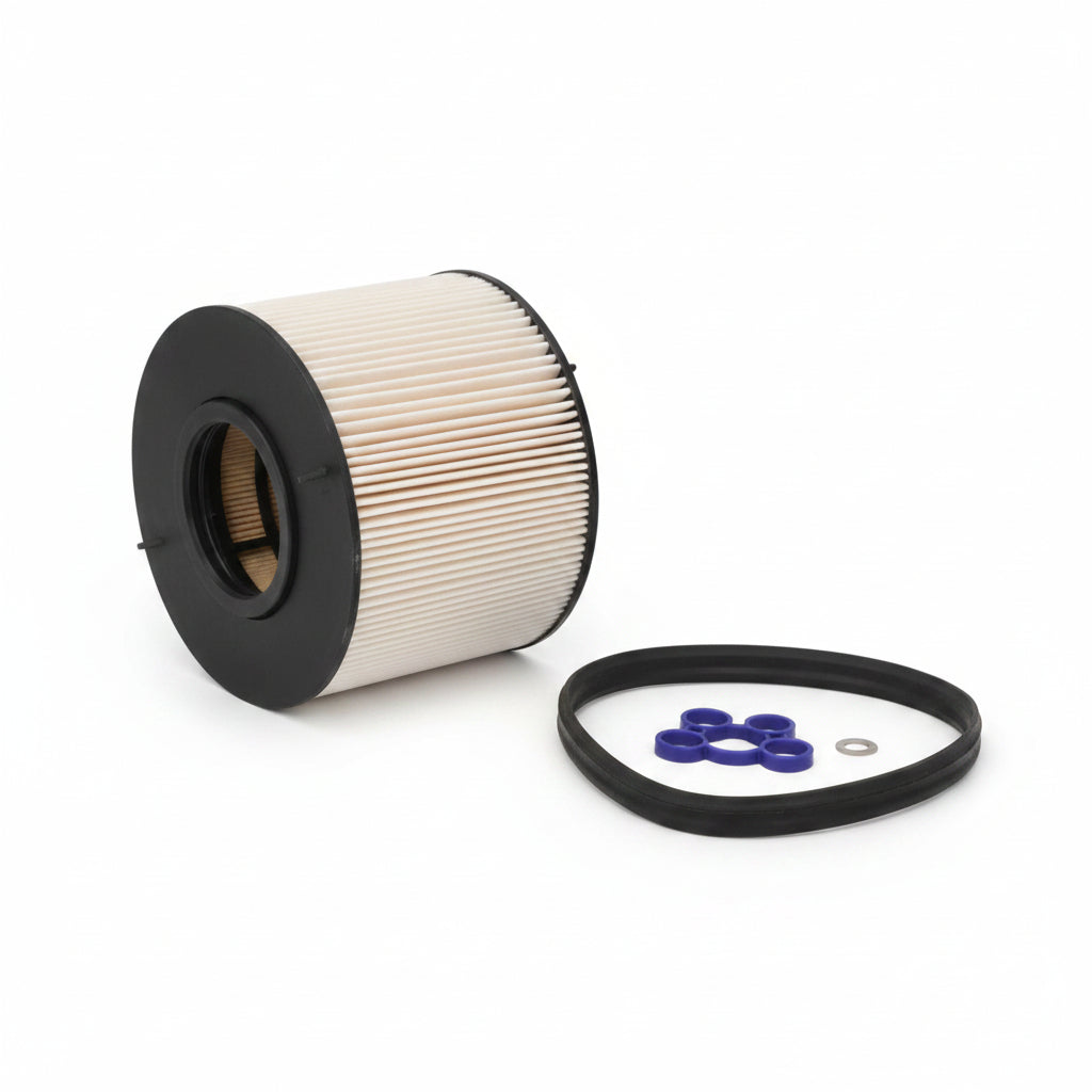 Fuel Filter E84KP D148 & 7L6127177C &  KX192D Compatible With AUDI Q7 (4LB) & VW TOUAREG (7LA, 7L6, 7L7)   Tag 170