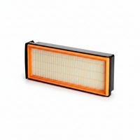 Air Filter 13718518111 & E1071L & LX2796 113718510239 Compatible With BMW 5 (F10) & X3 (F25) & X5 (F15, F85) & X6 (F16, F86)Tag : 35