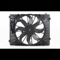 Engine Radiator Cooling Fan Assembly 17428508251 17427801657 Compatible With BMW 5 Series (E60)