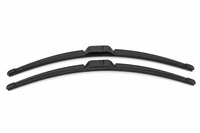 Front Wiper Blade Set (24'19 Inch) 61612147361 61612158220 61612163749 61612219147 61612349870Compatible with BMW X1 E84 Tag No.102