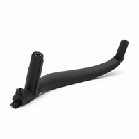 Inner Door Pull Handle Set Black Left 51417292243 & Right 51417292244 BMW F15 F16