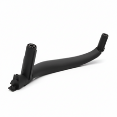 Inner Door Pull Handle Set Black Left 51417292243 & Right 51417292244 BMW F15 F16