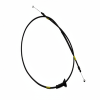 Hood Bonnet Release Cable 51237347413 Compatible With BMW For 7 SERIES G11/G12 G30/G38