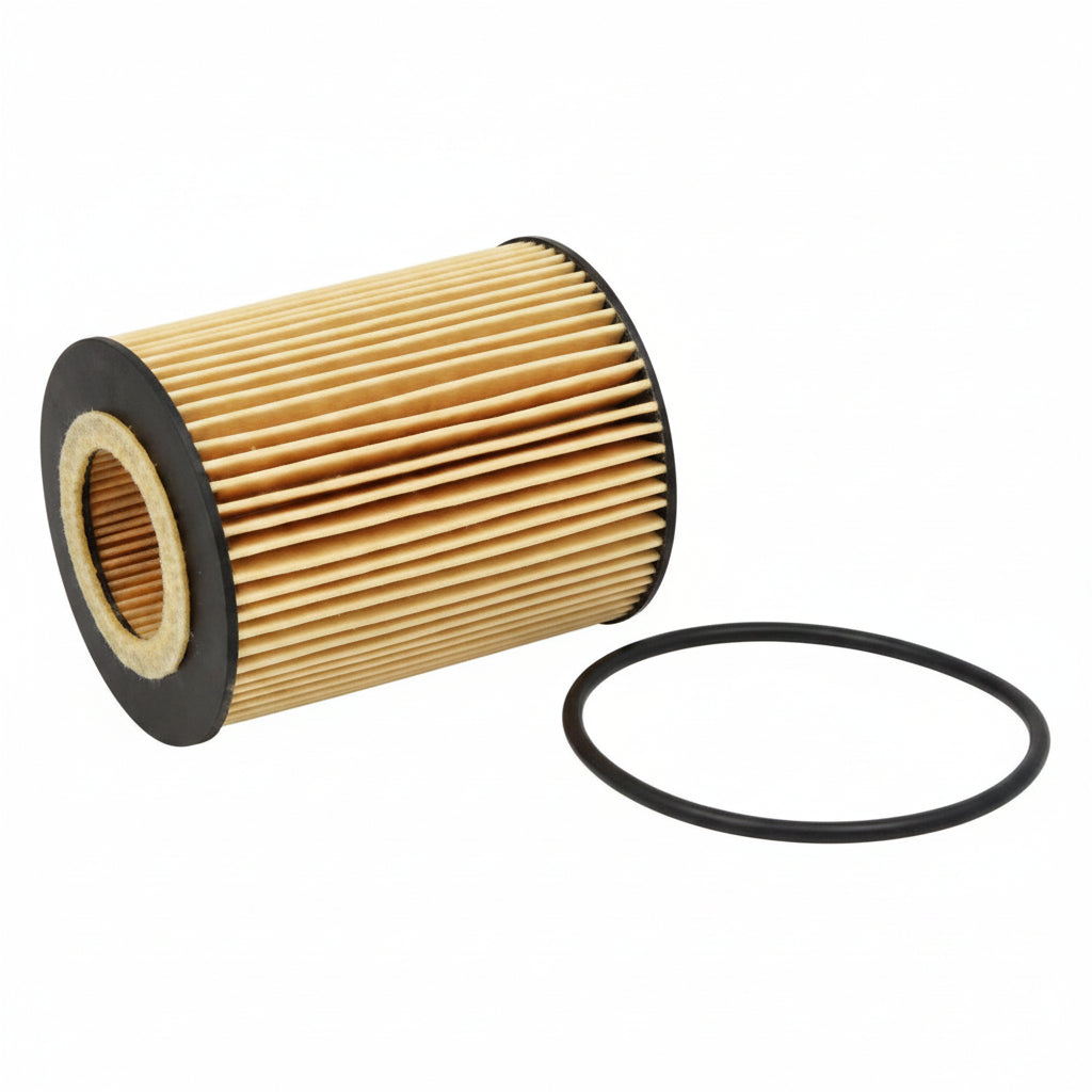 Oil Filter E106H D171 & 30750013 LR001419 LR001441  & OX433D Compatible With VOLVO S60 II (134) & S80 II (124) & XC90 I (275) Tag 115