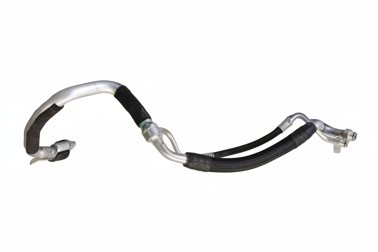Hose Pipe 2048304716 Compatible With Mercedes-Benz W204