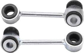 Front Balance Rod Left 2103203689 Right 2103203789 Compatible With Mercedes Benz E-CLASS (W210)