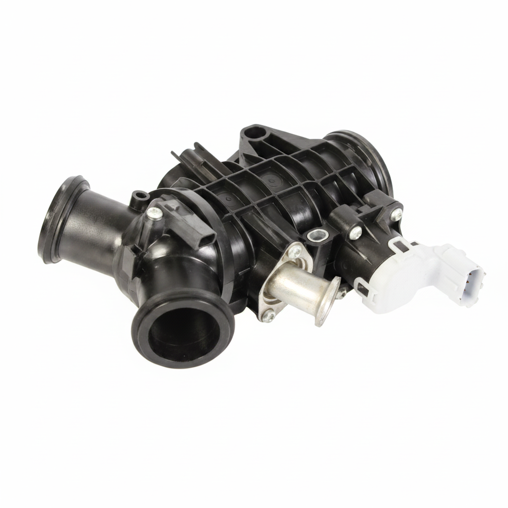 Throttle Valve / New Model LR078546 LR061957 JDE39855 Compatible With Range Rover Discovery 5 3.0 V6 Diesel