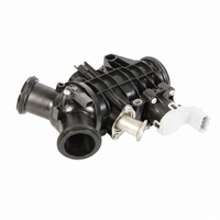 Throttle Valve / New Model LR078546 LR061957 JDE39855 Compatible With Range Rover Discovery 5 3.0 V6 Diesel