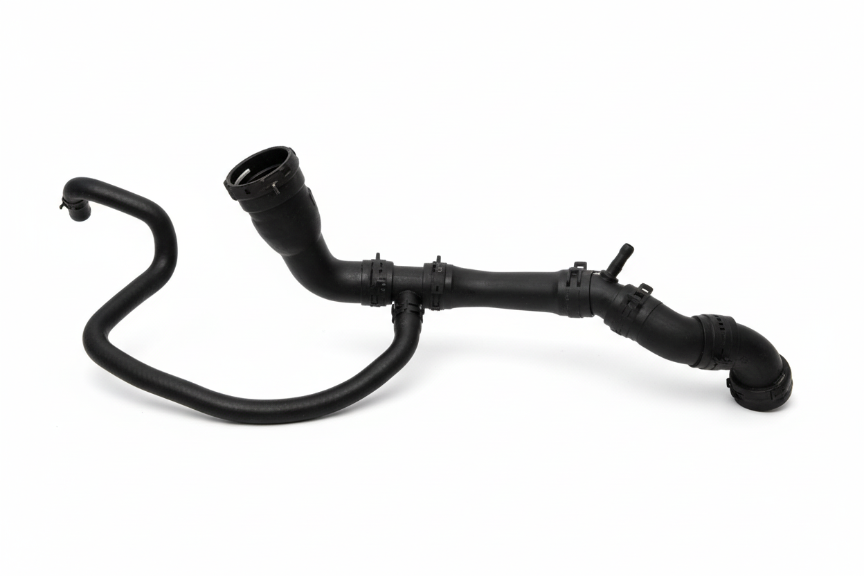 Radiator Hose LR080119 Compatible With Land Rover Range Rover LR405 2014-2017