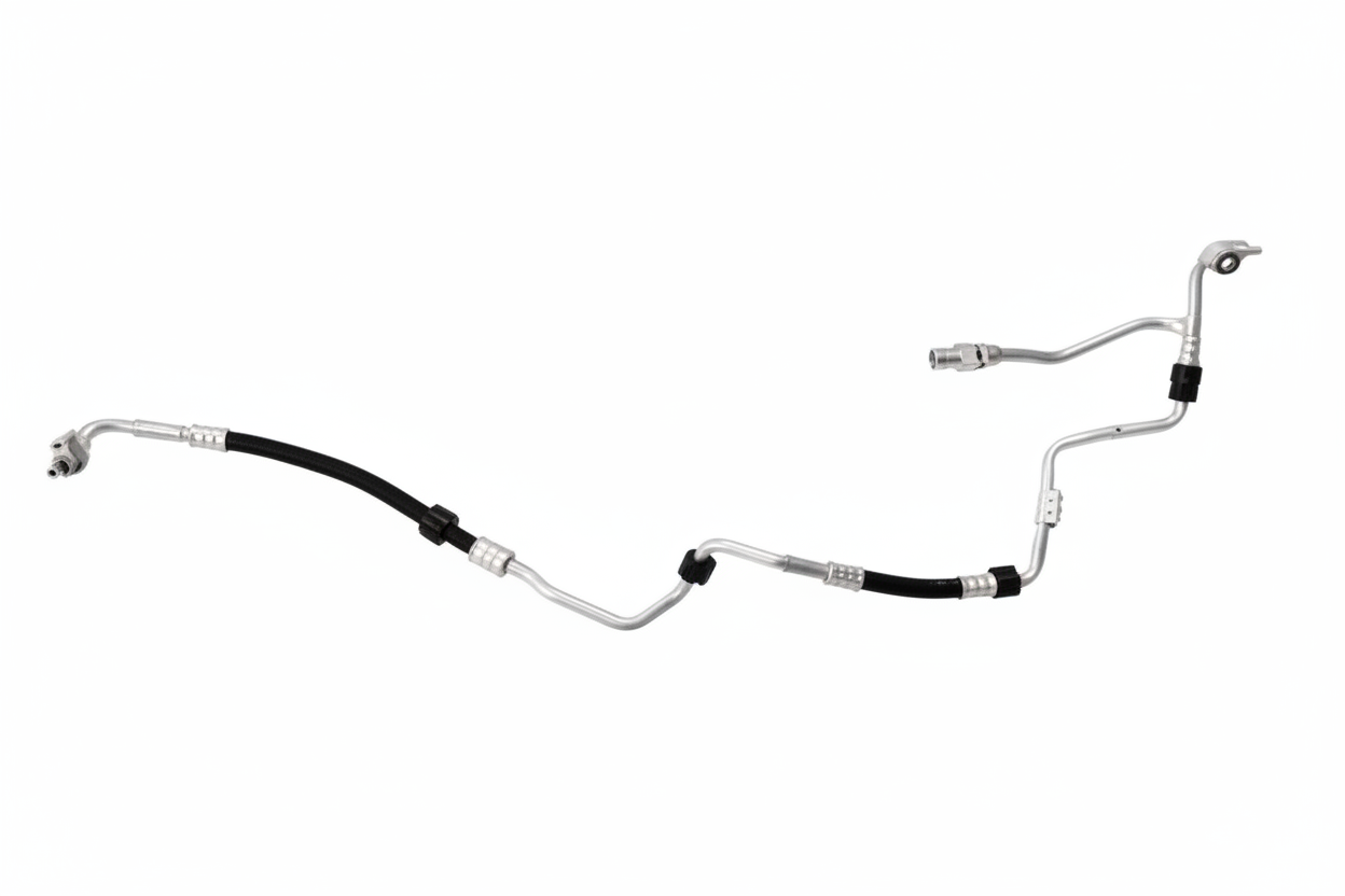 Hose Pipe A1678307000 Compatible With Mercedes-Benz W167