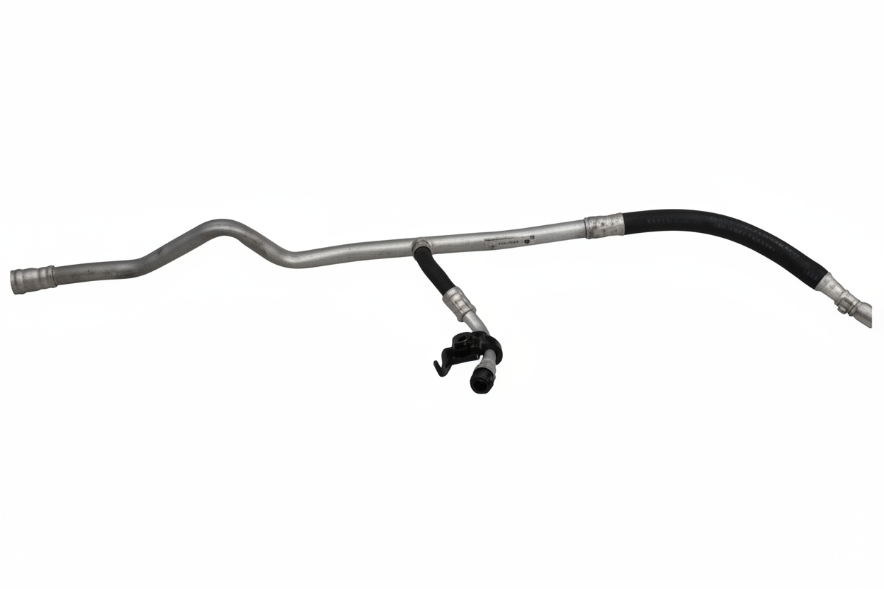 Hose Pipe 64539231048 Compatible With BMW F02 / 740 / F12 / 640