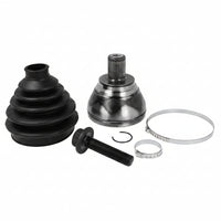 Joint Kit, Drive Shaft 5N0498099B Compatible With Audi A3 Q2 Q3 Skoda OCTAVIA Volkswagen PASSAT TIGUAN