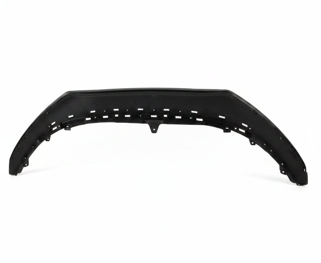 Front Bumper Spoiler 6R0805915C Compatible With VOLKSWAGEN POLO (2010-2014)