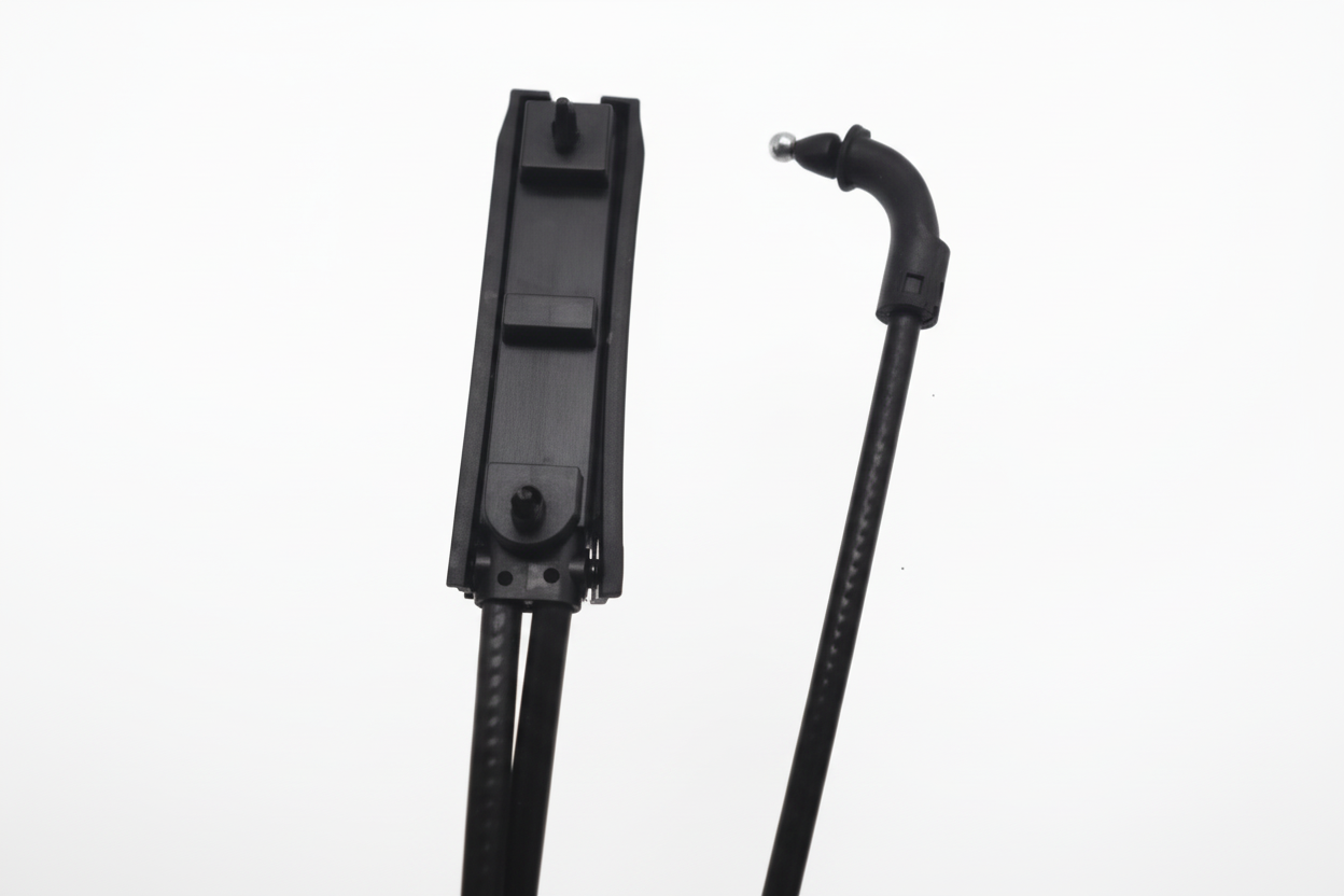 Hood Release Wire Cable 51237419390 Compitable With BMW 3 SERIES G20 LCI G28