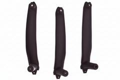 Inner Door Pull Handle Set Moka 51416975798 Left 51416969407 Right 51416969408 Compatible With BMW X5 X6 E70 E71 E72