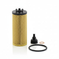 Oil Filter  E951H D497 & 11428593186 & OX1238D Compatible With BMW 2 Gran Coupe (F44) & X1 (F48) & MINI MINI (F55) | MINI / COOPER Tag 113