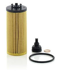 Oil Filter  E951H D497 & 11428593186 & OX1238D Compatible With BMW 2 Gran Coupe (F44) & X1 (F48) & MINI MINI (F55) | MINI / COOPER Tag 113