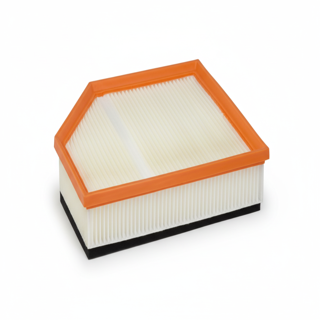 Air Filter  E1353L & 30745344 & LX1593/2 Compatible With VOLVO S60 II (134) & S80 II (124)Tag : 81