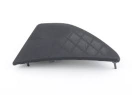 Rear Right Door Speaker Cover Black 51427226464 Compatible With BMW 5 Series F10 F11