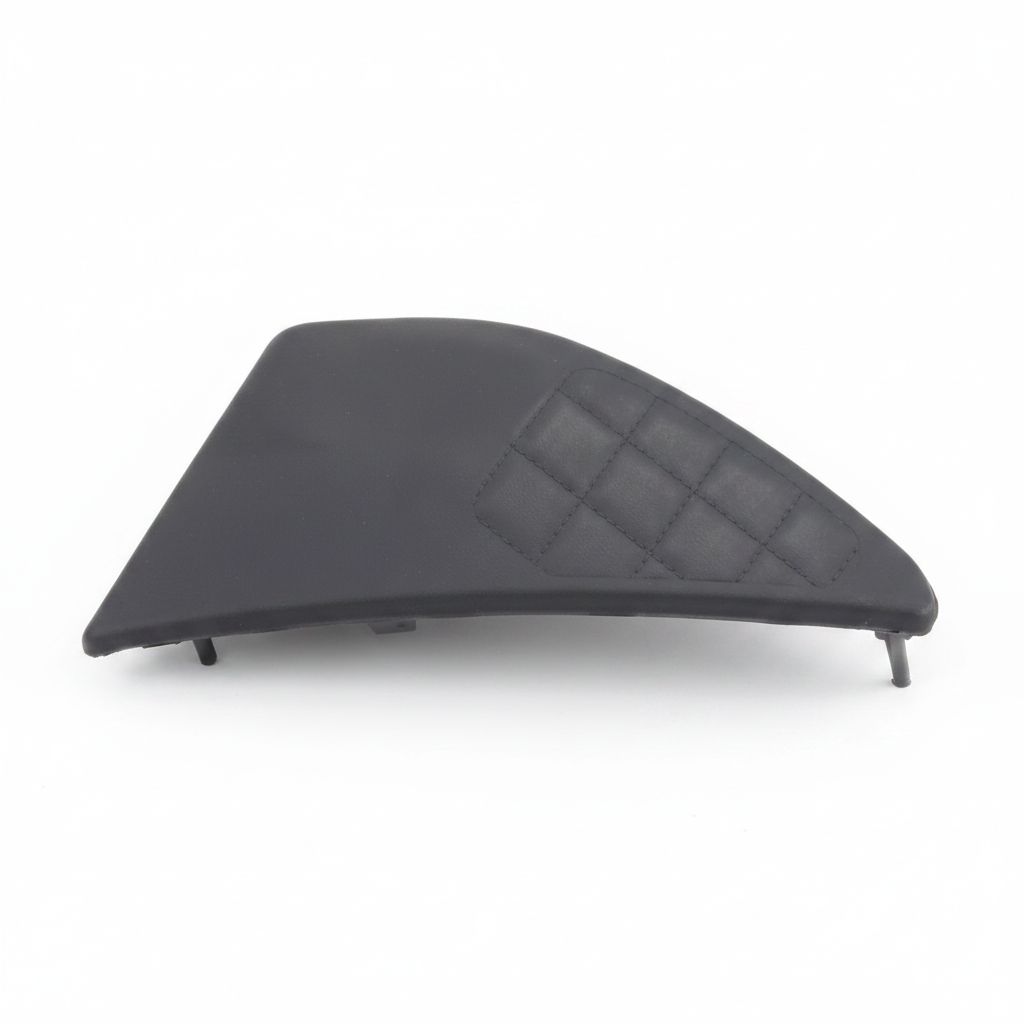 Rear Right Door Speaker Cover Black 51427226464 Compatible With BMW 5 Series F10 F11