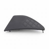 Rear Right Door Speaker Cover Black 51427226464 Compatible With BMW 5 Series F10 F11