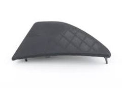 Rear Right Door Speaker Cover Black 51427226464 Compatible With BMW 5 Series F10 F11