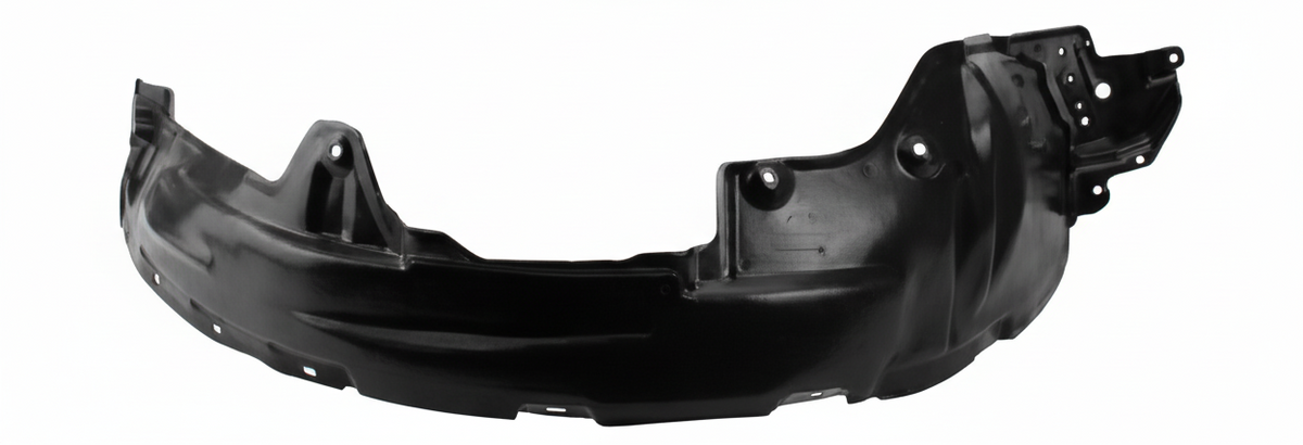 Front Inner Fender Liner (Left) 30678143 (Right) 30678144 Compatible With Volvo S40 (2004-2012)