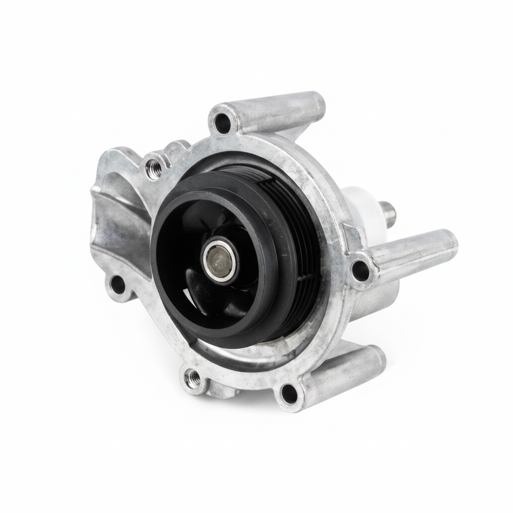 Engine Water Pump 079121014M Compatible With Audi A8, RS7, RS7 Sportback, S6, S7, S7 Sportback, S8