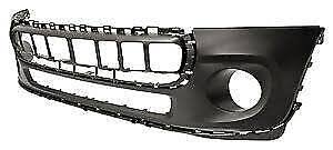 Front Bumper 51117379432 Compatible With MINI (F55) | MINI / COOPER & MINI (F56) | MINI / COOPER