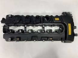 Engine Valve Cover 11127548196 Compatible With  BMW N53 E90 E91 E92 E93 E60 E61 F10 F11 E63 E64