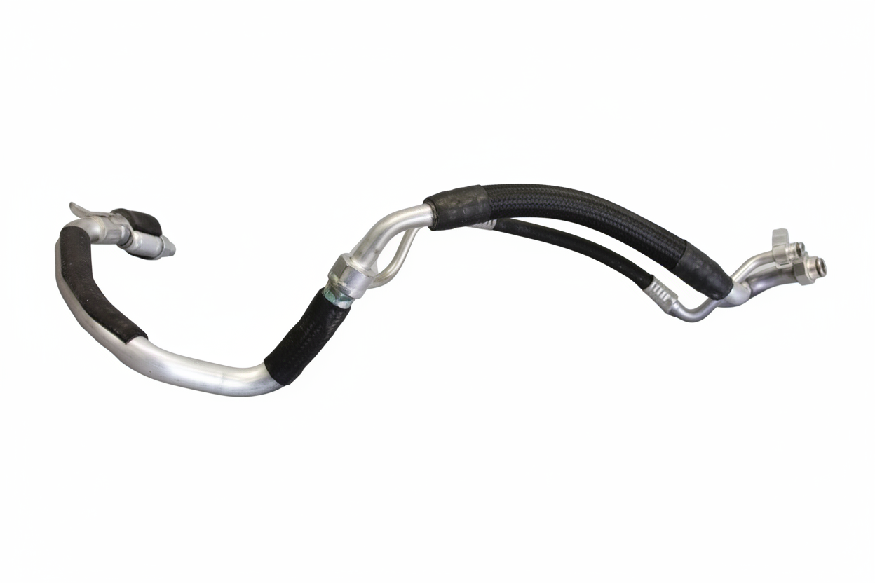 Hose Pipe 2048304716 Compatible With Mercedes-Benz W204